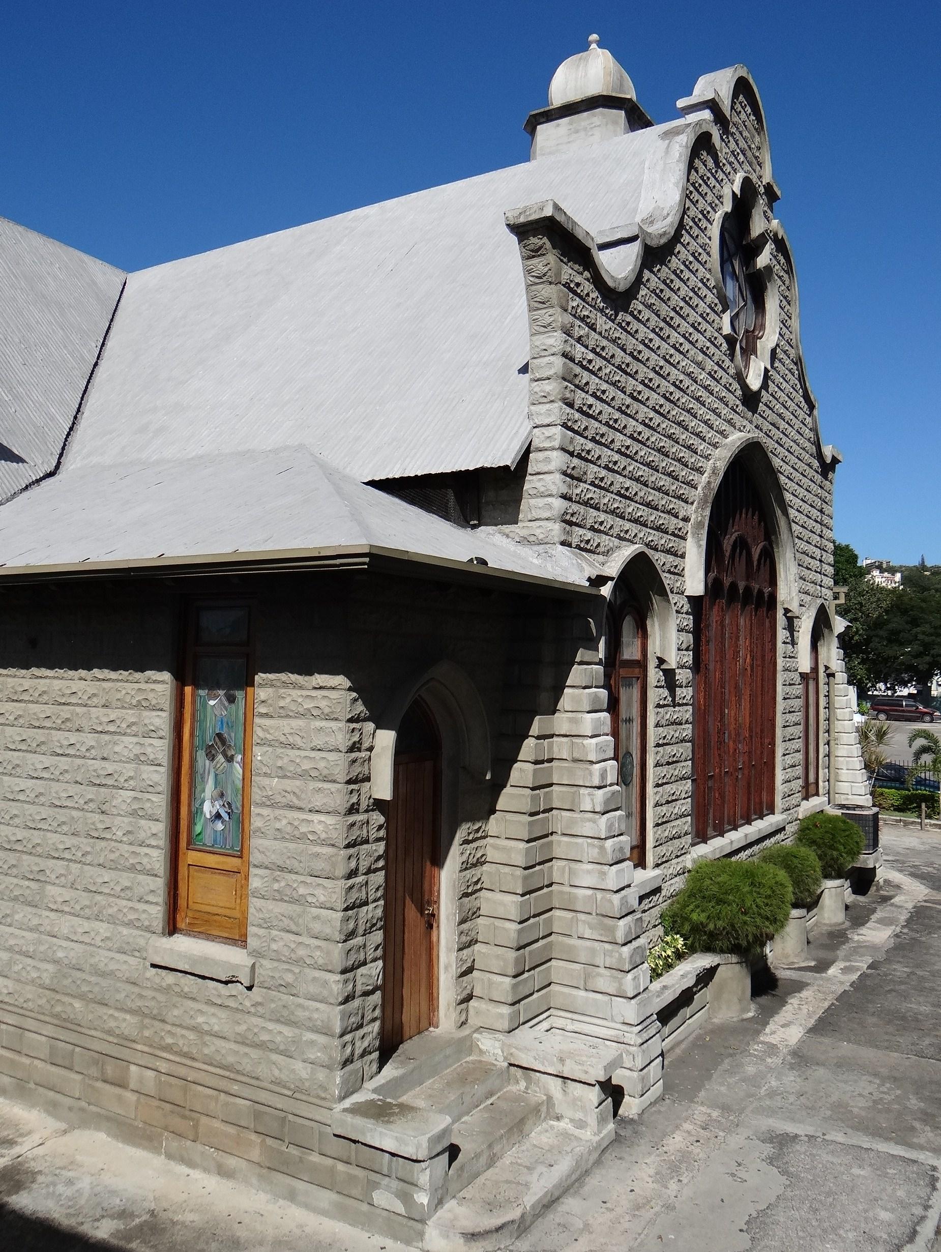 Primera Iglesia Metodista Unida de Ponce - 2014 00016